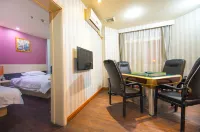 Mango Hotel (Hanzhong Tiantai Road) - 2 stjerner
