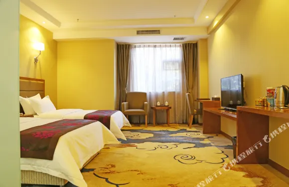 冕寧西康温泉酒店