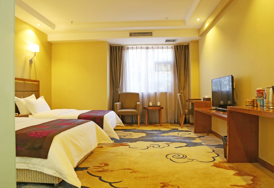 Xikang Hot Spring Hotel - Housity