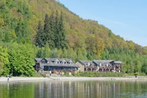 The Lodge on Loch Lomond Hotel