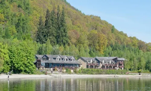 The Lodge on Loch Lomond Hotel
