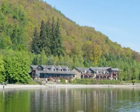 洛蒙德湖畔住宿酒店 亞利山德里亞酒店