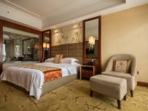 Tianlong International Hotel Nanchong Hotels in Nanchong