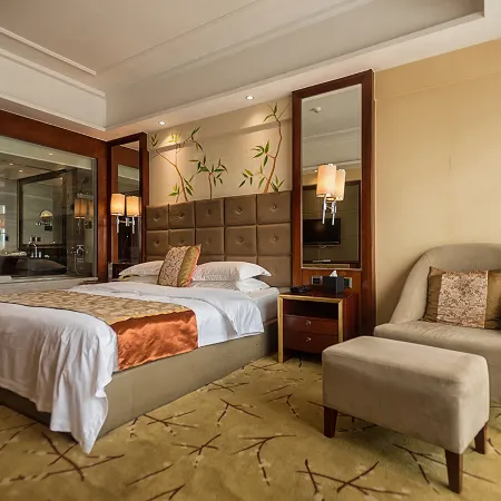 Tianlong International Hotel Nanchong Отели в г. Наньчун