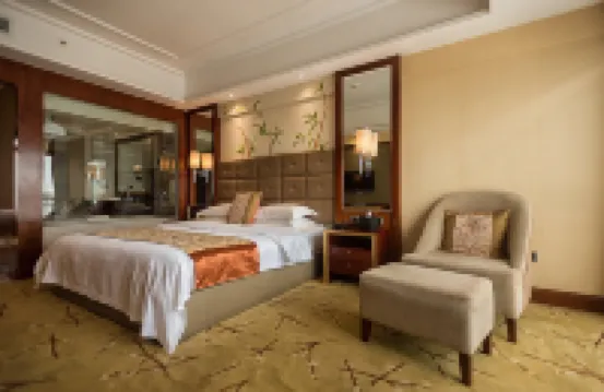 Tianlong International Hotel Nanchong