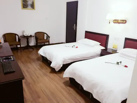 Zhangping Dongyuan Inn Отели в г. Чжанпин