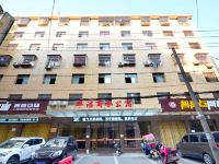潜江华洁商务宾馆 - 酒店外部