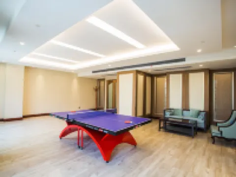 青田僑鄉世茂ホテル 青田のホテル