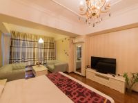 沈阳巴黎夜语酒店式公寓 - 温馨大床房