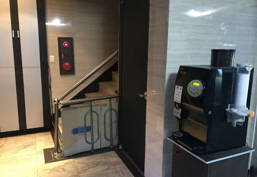 사당 티트리 호텔 객실