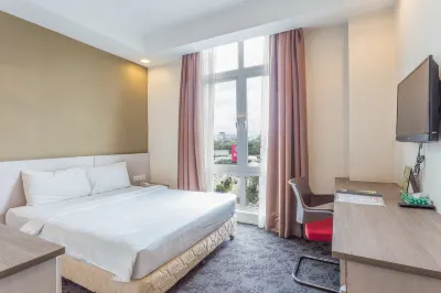 Scott Hotel KL Sentral Hotel a Brickfields