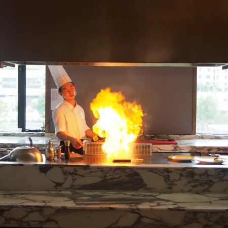 Xinchang Wozhou Junyi Hotel