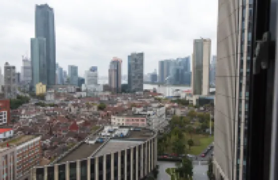 Shanghai Left and Right Getiao Apartment