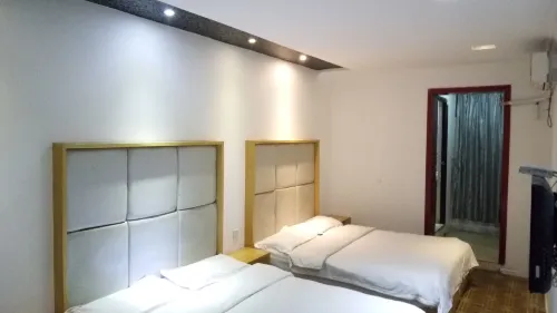 Dazhou Xinyi Business Hotel - Pet friendly