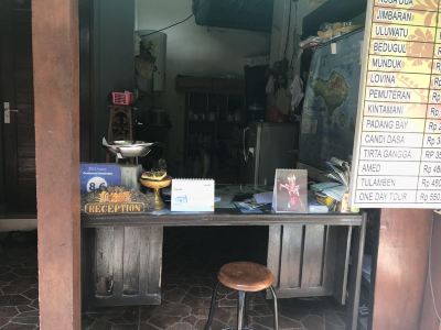 その他 ゴータマ ホームステイの写真