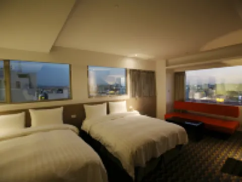 嘉義樂客商旅 鄰近嘉義忠烈祠的酒店