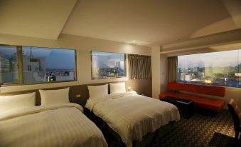 Chiayi Look Hotel