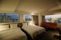 Chiayi Look Hotel Отели рядом с достопримечательностью «Taiwan Hinoki Museum»