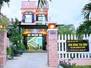 Thu Bon Riverside Homestay