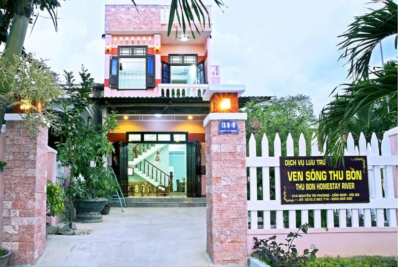 Thu Bon Riverside Homestay