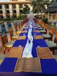 Lanta Pura Beach Resort - breakfast