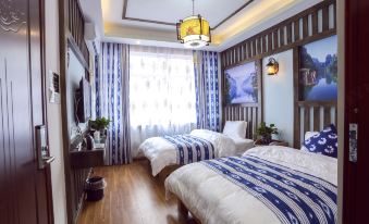 YunShangHuaKai Boutique Inn - Housity