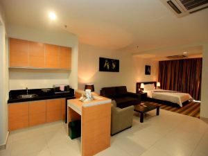 Merdeka Suites Hotel Miri 