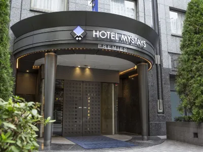 HOTEL MYSTAYS Premier Hamamatsucho Hotel in zona JR Hamamatsucho Station