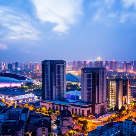 Changzhou Marriott Hotel