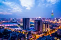 Changzhou Marriott Hotel Hotels near Changzhou Olympic Sports Center Stadium