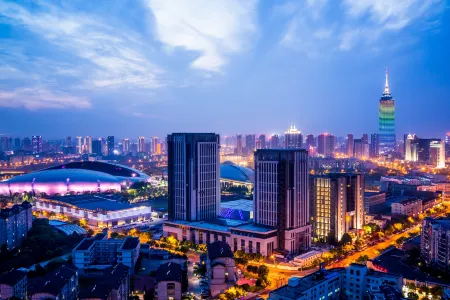 Changzhou Marriott Hotel