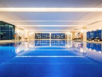 台州旗隆万豪酒店 - 室内游泳池