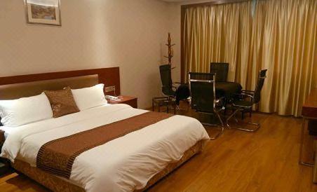 Suitetrails - Haitianhui Hotel