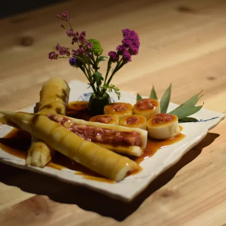 Songyang Yunshang Pingtian Boutique B&B