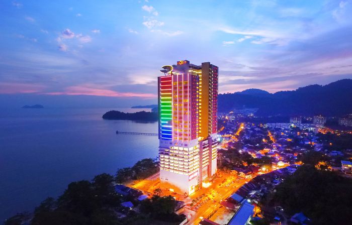 Lexis Suites Penang