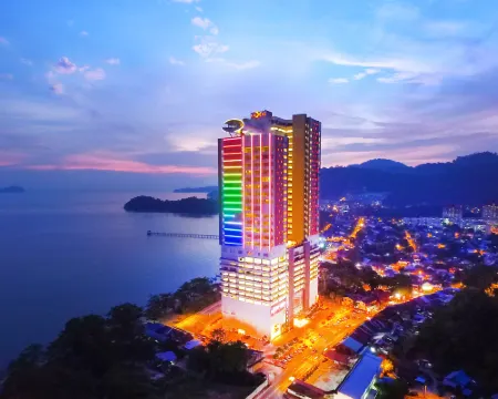 Lexis Suites Penang Ξενοδοχεία στην πόλη Bayan Lepas