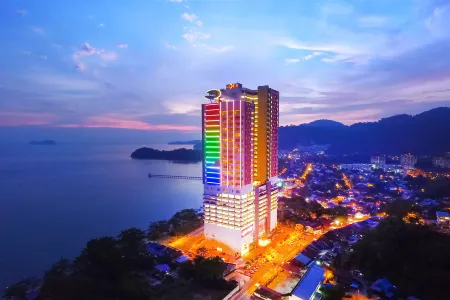Lexis Suites Penang Отели в г. Баян Лепас