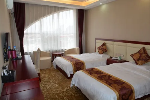 Haixing Ruihai Yijia Holiday Hotel Hotels in Haixing