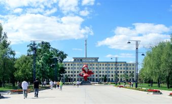 Changchun Aizhishang Hotel