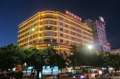 Man Jiang Hong Hotel
