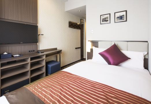 호텔 마이스테이스 우에노 이스트 객실