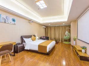 Zhishang International Apartment (Guangzhou Nansha Wanda Plaza)