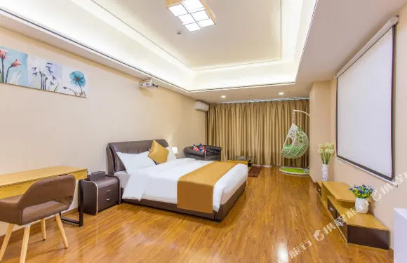 至尚國際公寓（廣州南沙萬達廣場店）