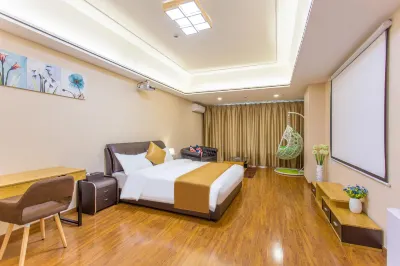 Zhishang International Apartment (Guangzhou Nansha Wanda Plaza) Hotels in Nansha Wanda Plaza / Tianhou Palace