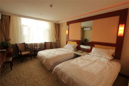 酒店 霍城酒店 霍城天瑞酒店查看所有28张照片 3.