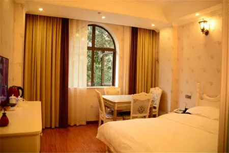 Haoqi Hotel Отели рядом с достопримечательностью «Wangxiang Stand»