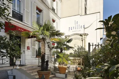 Hôtel Pavillon Bastille Hotels in Paris