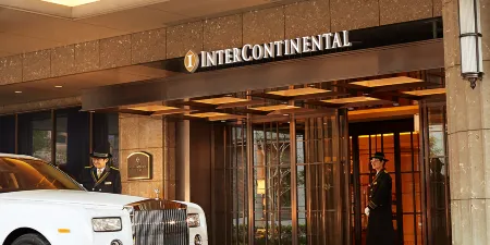 InterContinental Tokyo Bay Отели рядом со станцией Ж/д станция Симо-Симмэй (Shimo-shimmei)