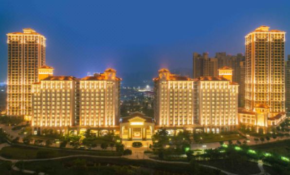 Chimelong Ying Hai Hotel and Apartment (Zhuhai Ocean Kingdom Branch)