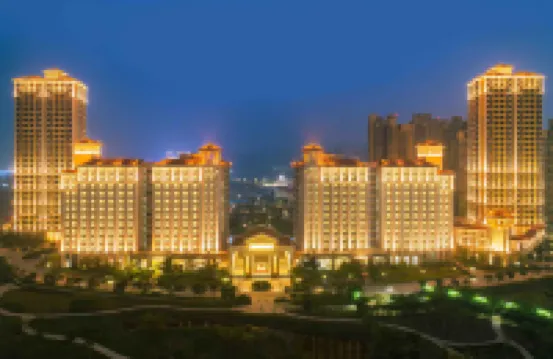 Chimelong Ying Hai Hotel and Apartment (Zhuhai Ocean Kingdom Branch) Hotels near Zhuhai Chimelong Ocean Kingdom